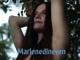 Marlenedinesen