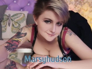 Marsyhudson
