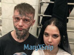 MaryXSnip