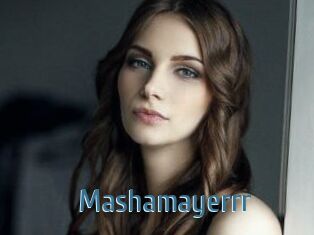 Mashamayerrr