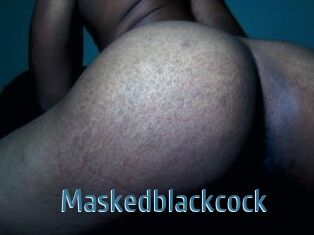 Maskedblackcock