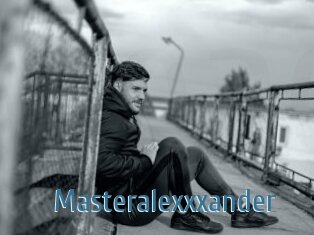 Masteralexxxander