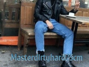 Masterdirtyhard25cm
