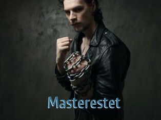Masterestet