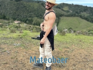 Mateobaer