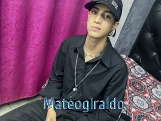 Mateogiraldo