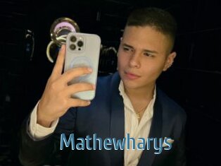 Mathewharys