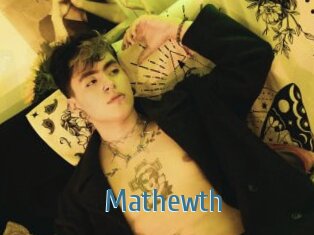Mathewth
