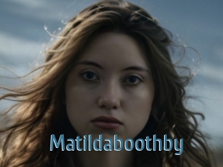 Matildaboothby