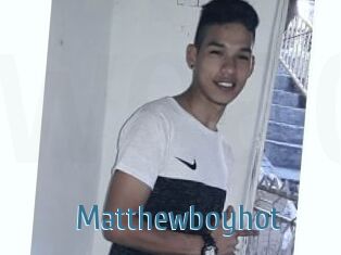 Matthewboyhot