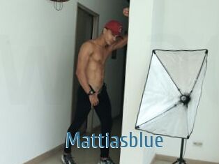 Mattiasblue