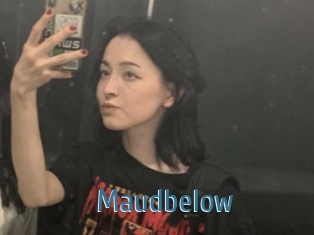 Maudbelow