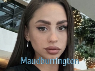 Maudburrington