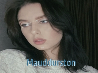 Mauddurston