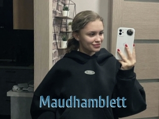 Maudhamblett