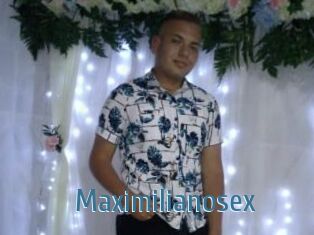 Maximilianosex