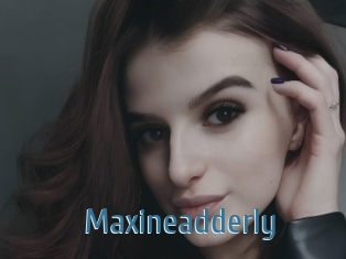 Maxineadderly