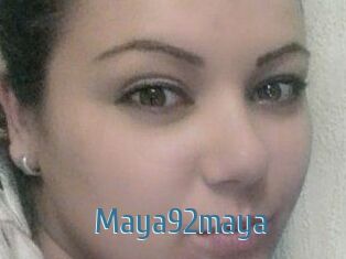 Maya92maya