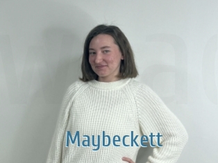 Maybeckett