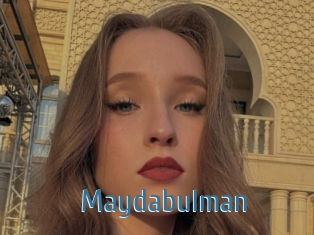 Maydabulman
