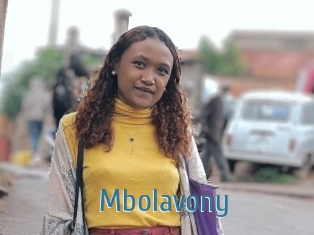 Mbolavony