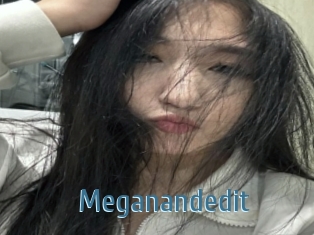 Meganandedit