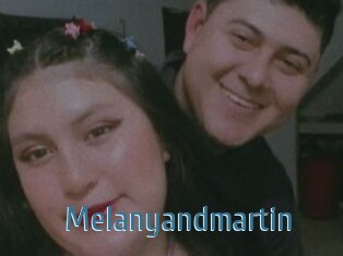 Melanyandmartin