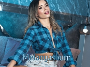 Melanyasburn