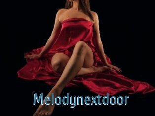 Melodynextdoor
