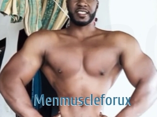 Menmuscleforux