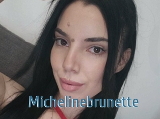 Michelinebrunette