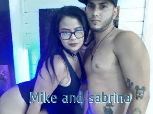 Mike_and_sabrina