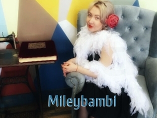 Mileybambi