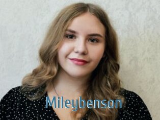 Mileybenson