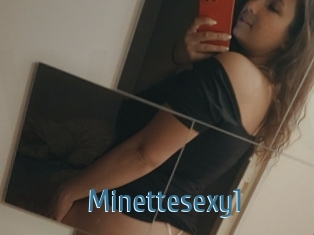 Minettesexy1