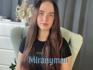 Miranyman
