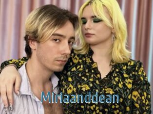 Miriaanddean