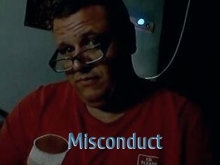 Misconduct