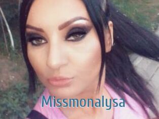 Missmonalysa