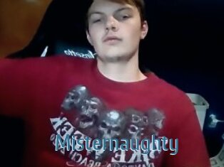 Misternaughty