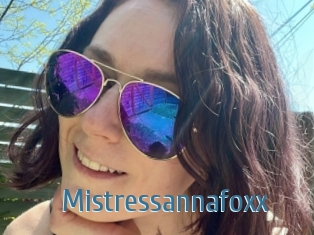 Mistressannafoxx