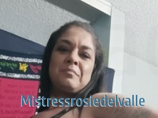 Mistressrosiedelvalle