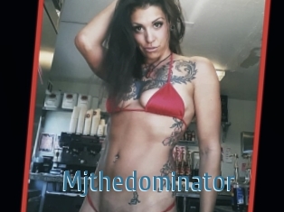 Mjthedominator