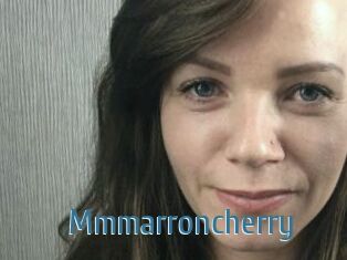 Mmmarroncherry