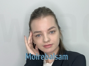 Moirebalsam