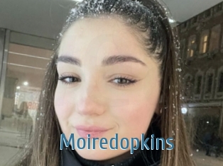 Moiredopkins