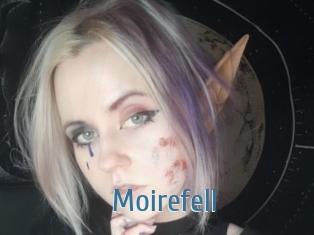Moirefell