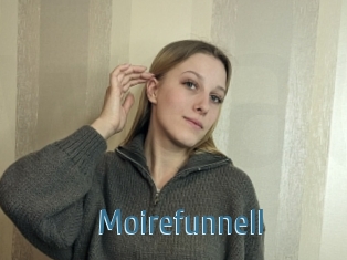Moirefunnell
