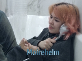 Moirehelm