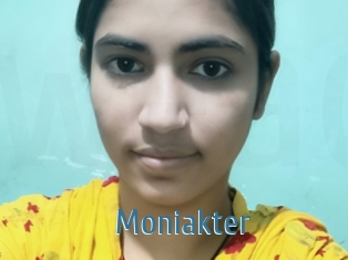 Moniakter